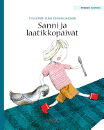 Sanni Ja Laatikkop?iv?t: Finnish Edition of Stella and the Berry Bay