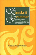 Sanskrit Grammar - Whitney, William Dwlight