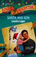 Santa and Son - Logan, Leandra