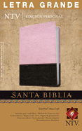 Santa Biblia NTV, Edicion personal, letra grande