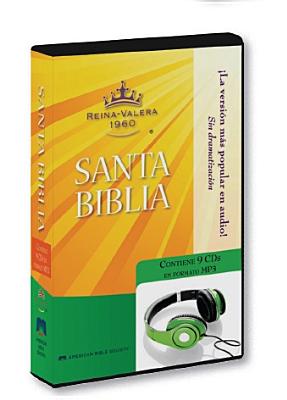Santa Biblia-Rvr 1960 - American Bible Society (Creator)