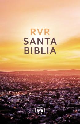 Santa Biblia Rvr, Edici?n Misionera, Tapa Rstica - Revisada, Reina Valera