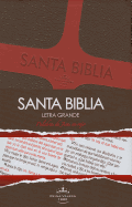 Santa Biblie Letra Grande-Rvr 1960 - Sociedades Biblicas Unidas (Creator)