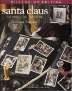 Santa Claus-200 Years in America - Oxmoor House