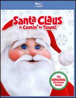 Santa Claus Is Comin' To Town! [Blu-ray] - Arthur Rankin, Jr.; Jules Bass