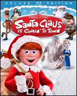 Santa Claus Is Comin' to Town [Blu-ray] - Arthur Rankin, Jr.; Jules Bass