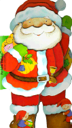 Santa Claus (Portable Holiday)