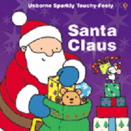 Santa Claus - Usborne Books, and Watt, Fiona