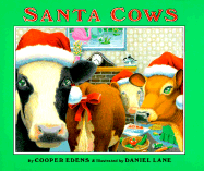 Santa Cows