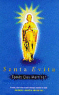 Santa Evita - English Hardcover