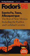 Santa Fe, Taos, Albuquerque '98
