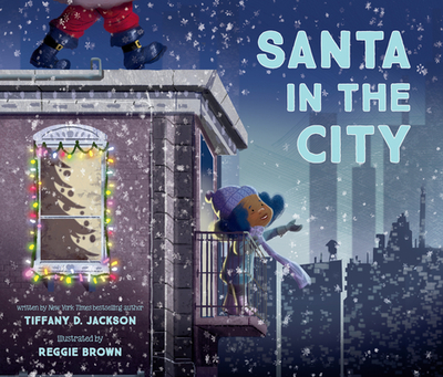 Santa in the City - Jackson, Tiffany D