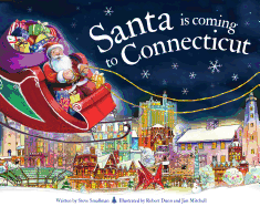 Santa Is Coming to Connecticut