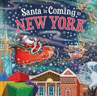 Santa Is Coming to New York - Smallman, Steve