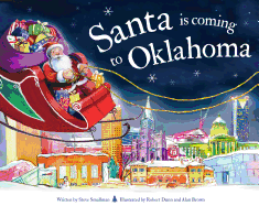 Santa Is Coming to Oklahoma