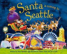 Santa Is Coming to Seattle