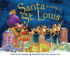 Santa Is Coming to St. Louis