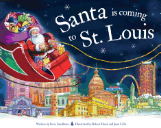 Santa Is Coming to St. Louis