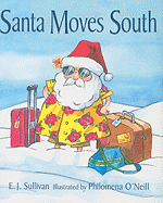 Santa Moves South