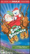 Santa vs. the Snowman - John A. Davis