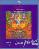 Santana: Hymns for Peace - Live at Montreux 2004 [Blu-ray]