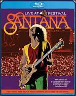 Santana: Live at the US Festival [Blu-ray] - Glenn Aveni