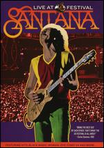 Santana: Live at the US Festival - Glenn Aveni