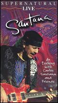 Santana: Supernatural Live - 