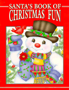 Santa's Book of Christmas Fun - 