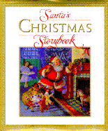 Santa's Christmas Storybook - Black, Sheila