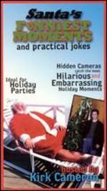Santa's Funniest Moments and Practical Jokes