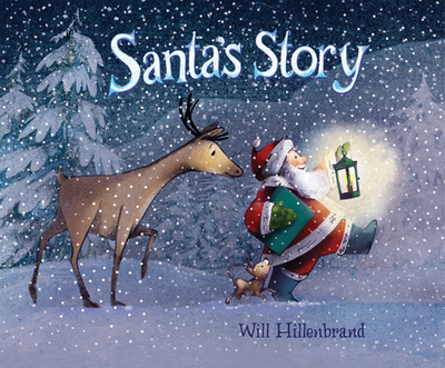 Santa's Story - Hillenbrand, Will