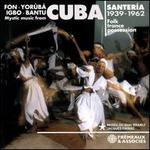 Santera: Mystic Music From Cuba, Folk Trance Possession