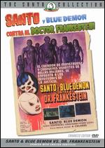 Santo y Blue Demon Contra el Dr. Frankenstein - Miguel M. Delgado
