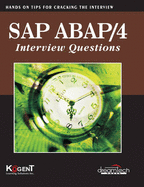 Sap Abap/4, Interview Questions: Hands on for Cracking the Interview