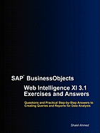 SAP Businessobjects Web Intelligence XI 3.1 Exercises and Answers