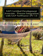 SAP Certified Development Associate - Process Integration with SAP NetWeaver (PI 7.3)