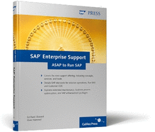 SAP Enterprise Support: ASAP to Run SAP