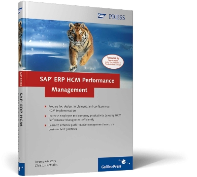 SAP ERP HCM Performance Management: Identify and retain key talent within your organization with HCM Performance Management - Masters, Jeremy
