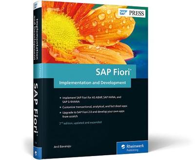 SAP Fiori Implementation and Development - Bavaraju, Anil