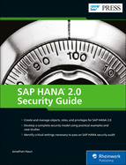 SAP Hana 2.0 Security Guide