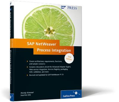 SAP NetWeaver Process Integration - Krimmel, Mandy, and Orb, Joachim