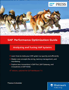 SAP Performance Optimization Guide: Analyzing and Tuning SAP Systems