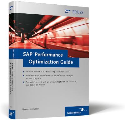 SAP Performance Optimization Guide - Schneider, T.