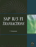 SAP R/3 FI Transactions - Narayanan, V