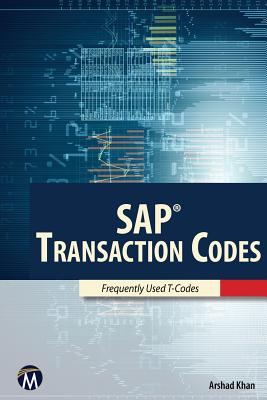 SAP Transaction Codes - Khan, Arshad