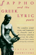 Sappho and the Greek Lyric Poets