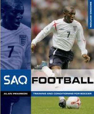 SAQ Football: Speed, agility and quickness for football - SAQ International