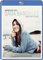 Sara Bareilles: Between the Lines - Live at the Fillmore - Danny Clinch; Pablo Casaverde