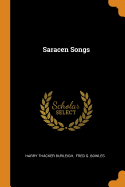 Saracen Songs